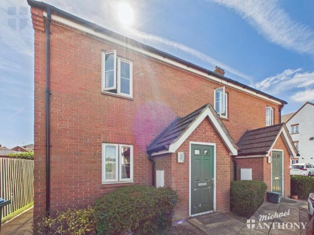 Apartment for rent in Quarrendon, Aylesbury