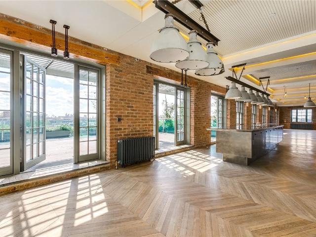 Apartment for rent in Chalk Farm, Cat Hill