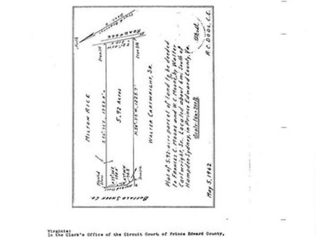 Land for sale in Virginia