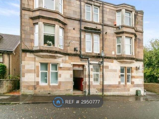 Apartment for rent in Dunterlie, Barrhead
