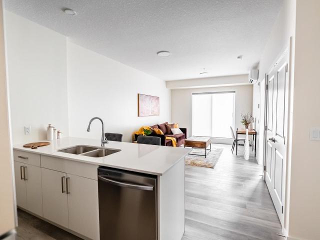Apartment for rent in Decoteau, Edmonton