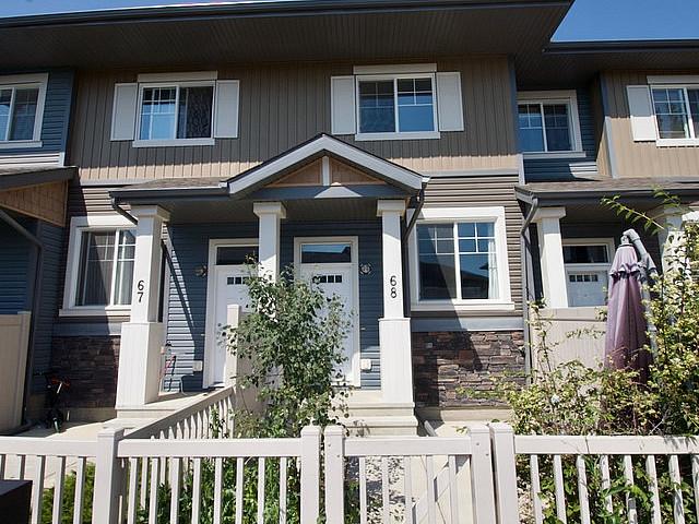 Townhouse for rent in Wedgewood, Alberta