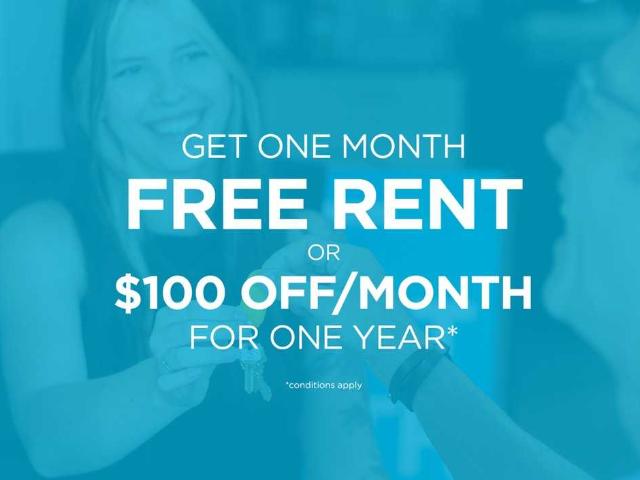 Apartment for rent in Wedgewood, Alberta
