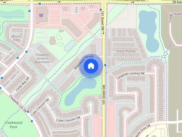 Apartment for rent in Wedgewood, Alberta