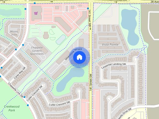 Apartment for rent in Wedgewood, Alberta