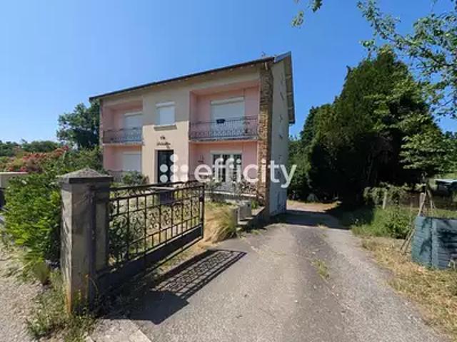 Maison vente à Limoges, Chaptelat
