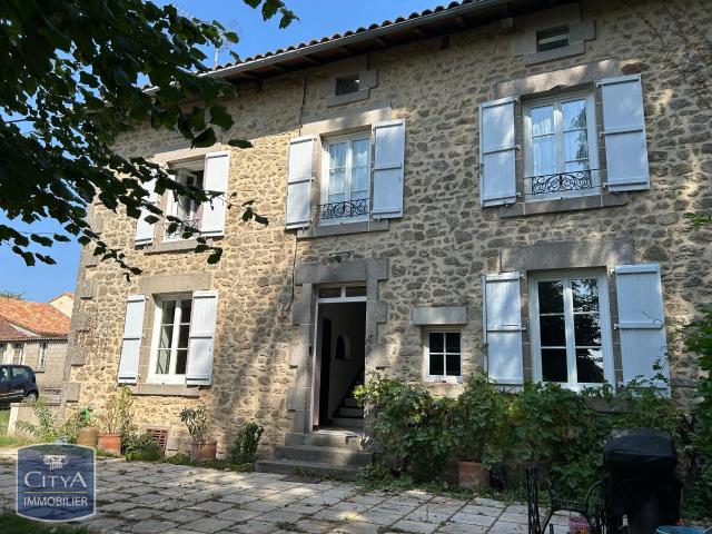 Maison vente à Limoges, Chaptelat