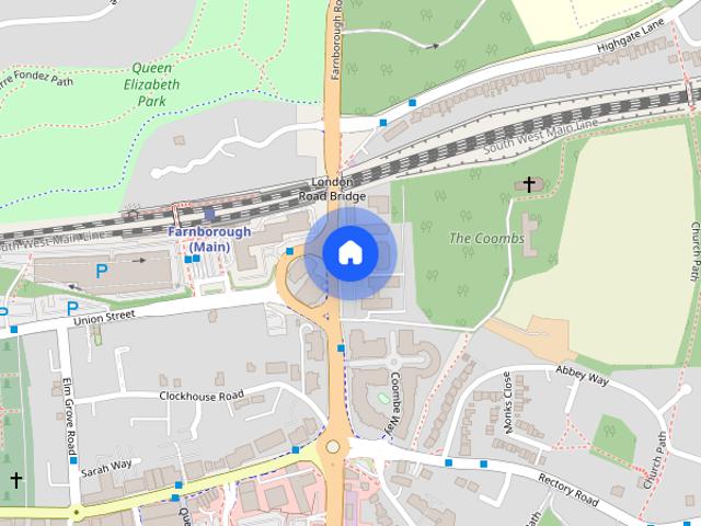Apartment for rent in Farnborough, Hampshire