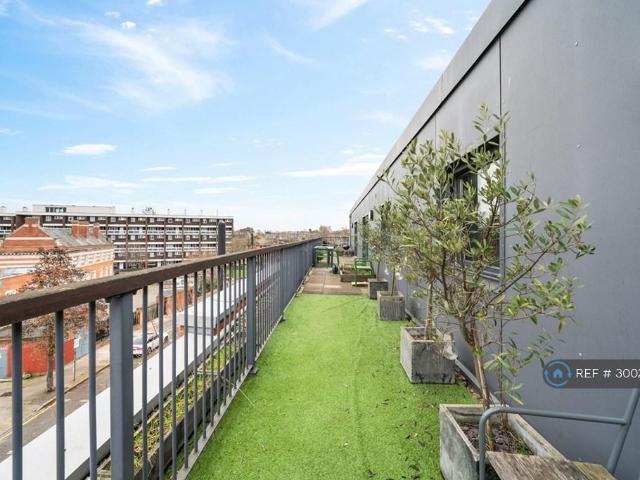 Apartment for rent in Spitalfields, Greater London
