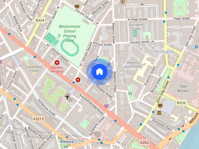 Apartment for rent in Greater London