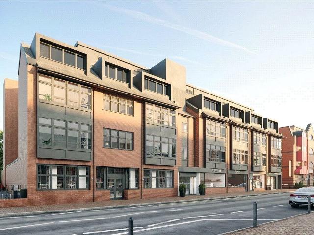Apartment for rent in Gerrards Cross, Denham