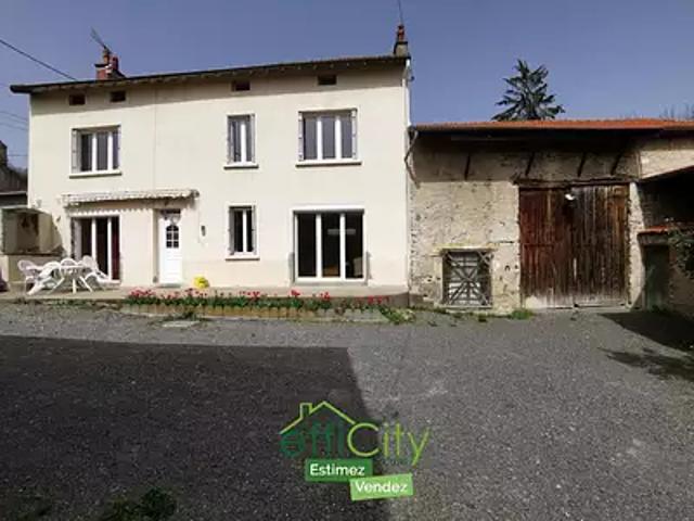 Maison vente à Riom, Chaptuzat