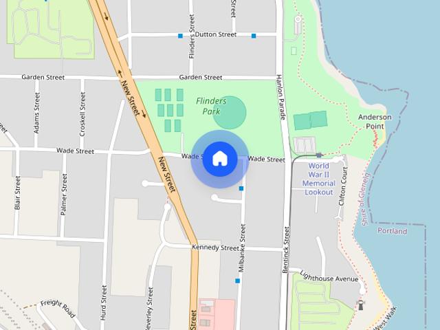 House for rent in Portland, Shire of Glenelg