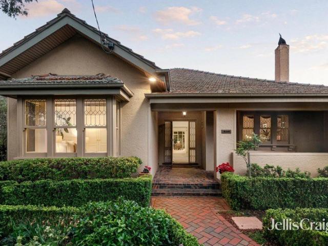 House for sale in Glen Iris, Melbourne