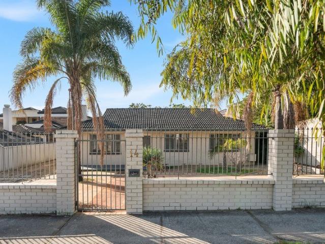 House for sale in North Perth, City of Vincent