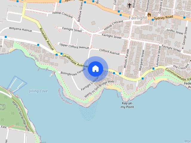 Apartment for rent in Northern Beaches, Sydney