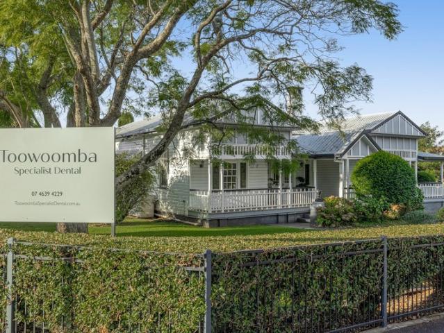 Office for rent in Toowoomba, Queensland