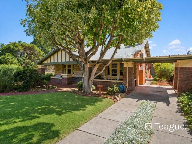House for sale in Millswood Estate est 1921, Adelaide