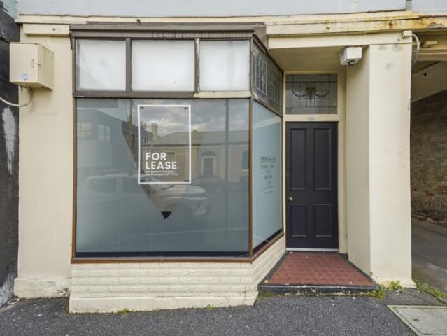 Retail for rent in Launceston, Tasmania