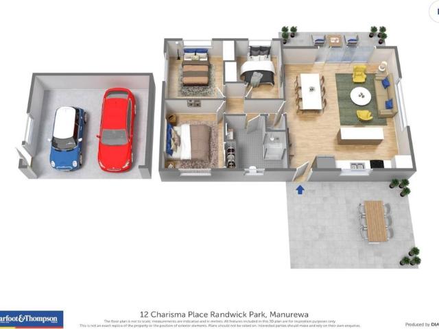 House for rent in Manurewa, Oroua County