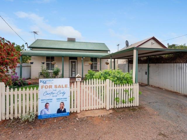 House for sale in West Lamington, Kalgoorlie