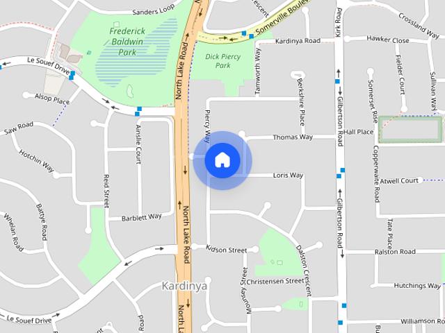 House for rent in Kardinya, City of Melville