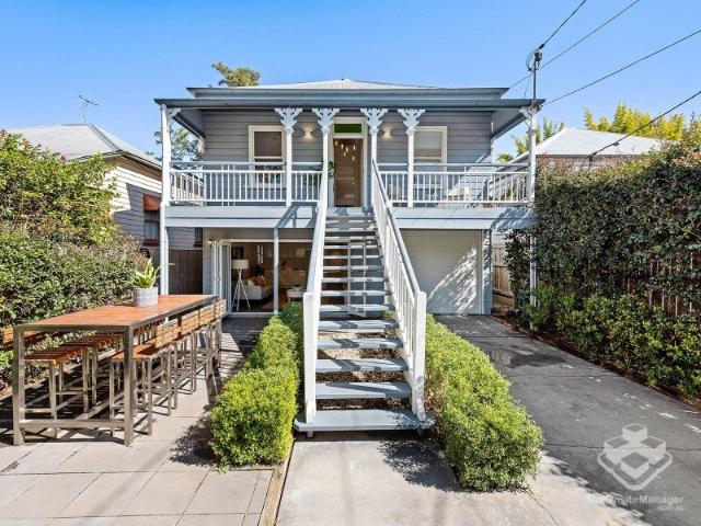 House for rent in East Brisbane, Greater Brisbane