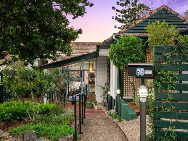 House for rent in Taringa, Greater Brisbane