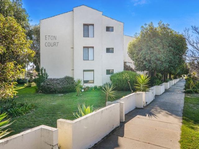 Apartment for sale in North Perth, Western Australia