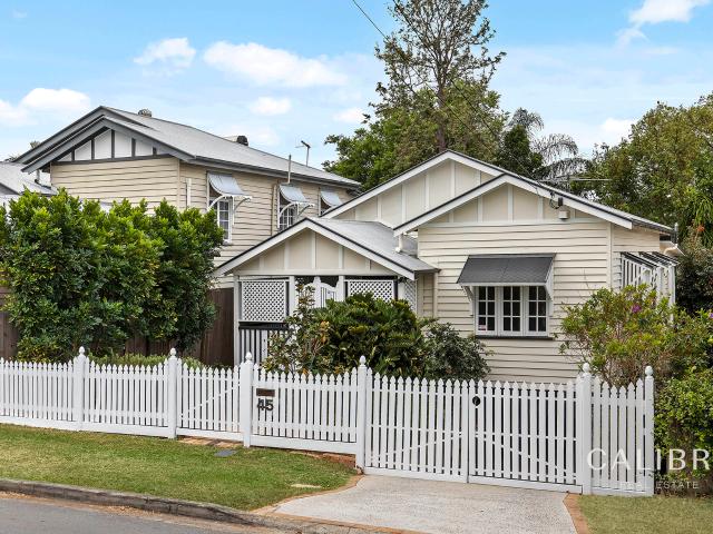 House for sale in Ashgrove, Greater Brisbane