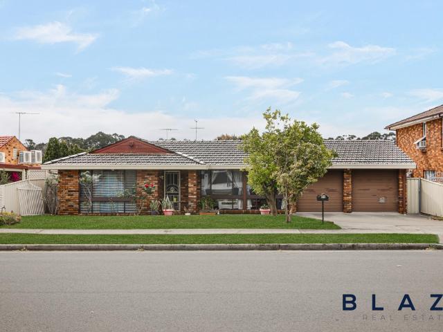 House for sale in Edensor Park, New South Wales