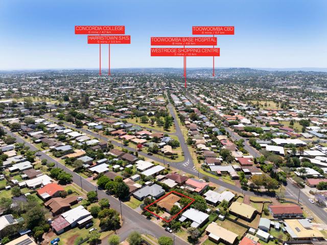 House for sale in Toowoomba, Queensland