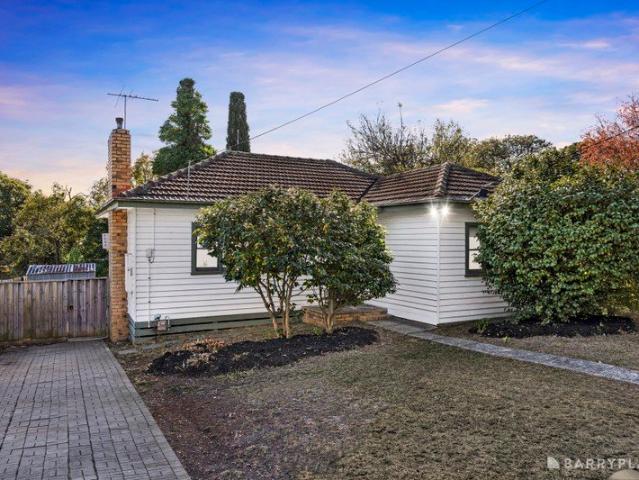 House for rent in Heathmont, Melbourne