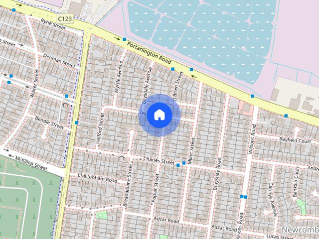House for rent in Newcomb, Geelong