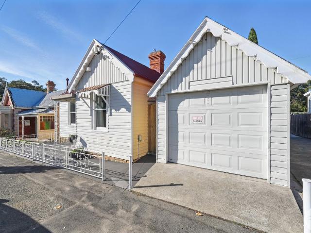 House for sale in North Hobart, Tasmania