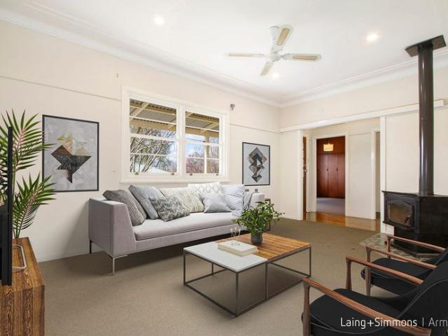 House for rent in Abington, New South Wales