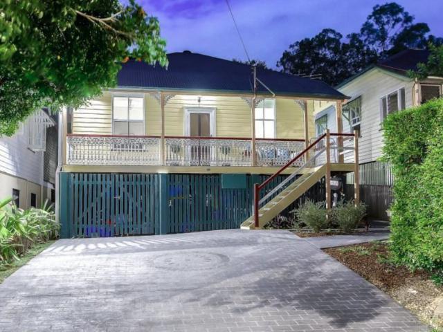 House for rent in Milton, Greater Brisbane