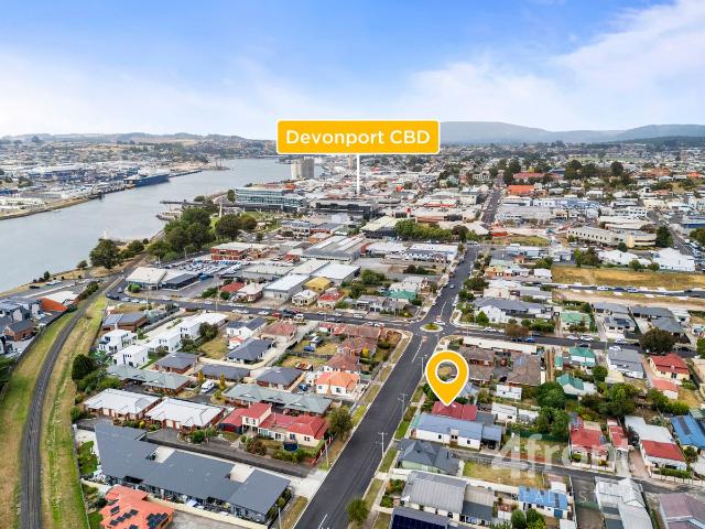 House for sale in Devonport, Tasmania