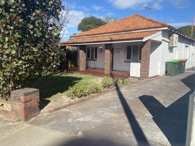 House for rent in North Perth, Western Australia