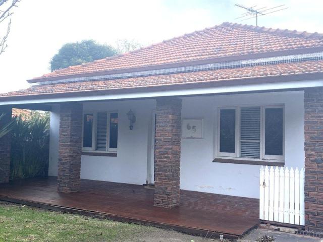 House for rent in North Perth, Western Australia