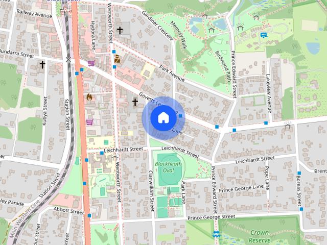 House for rent in Blackheath, Blue Mountains City Council