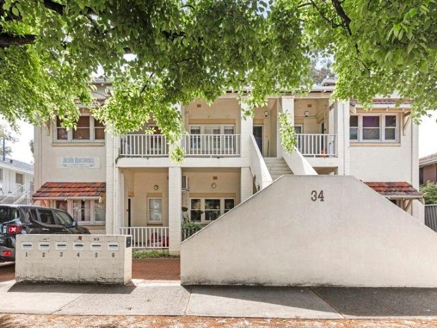 Apartment for sale in North Perth, City of Vincent