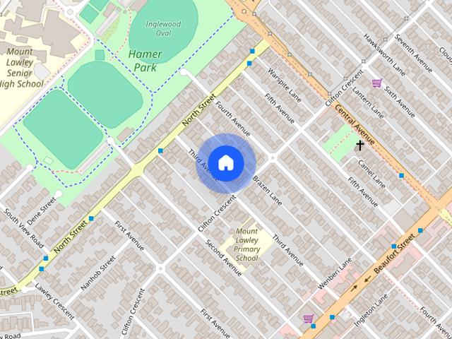House for rent in Mount Lawley, City of Stirling