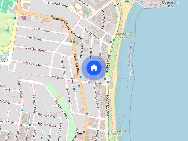 Apartment for rent in Sydney, New South Wales
