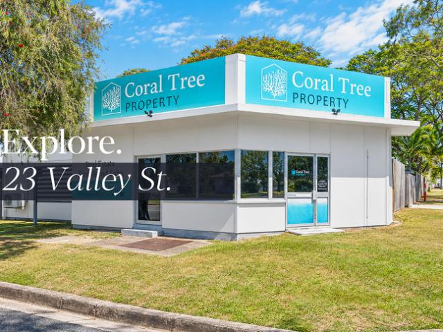 Office for rent in Mackay, Queensland