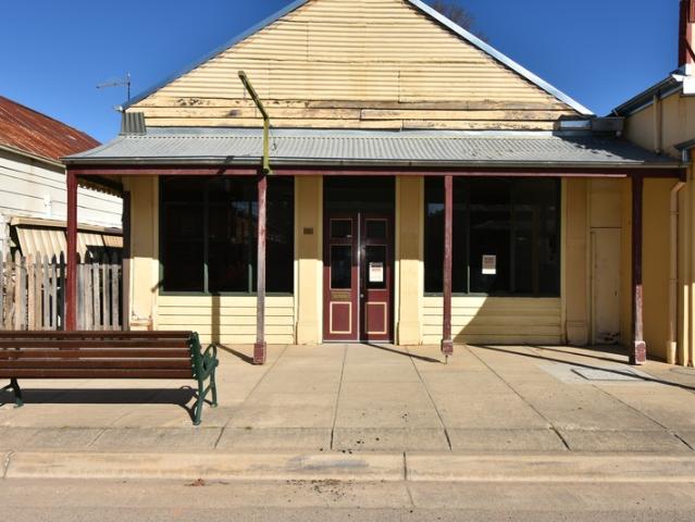 Retail for rent in Chiltern, Victoria