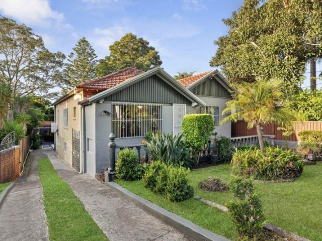 House for sale in Sydney, New South Wales