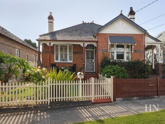 House for sale in Haberfield, New South Wales
