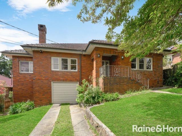 House for sale in Upper North Shore, Sydney