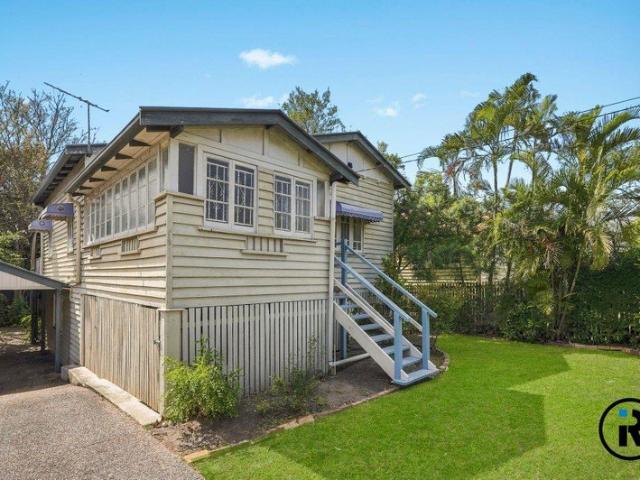 House for rent in Coorparoo, Greater Brisbane